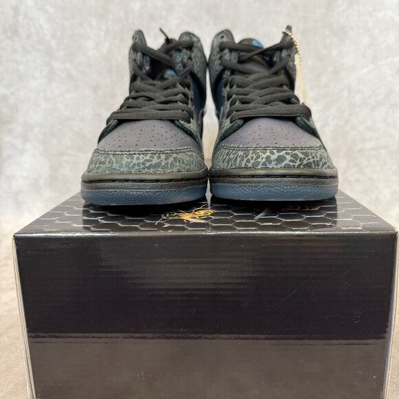 Nike SB Dunk “Black Hornet” – Black (Men’s Size 9) main image 6